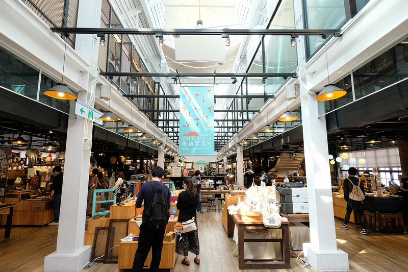 【台北西門町逛街地圖】11大好玩西門町景點一日遊＆附近美食住