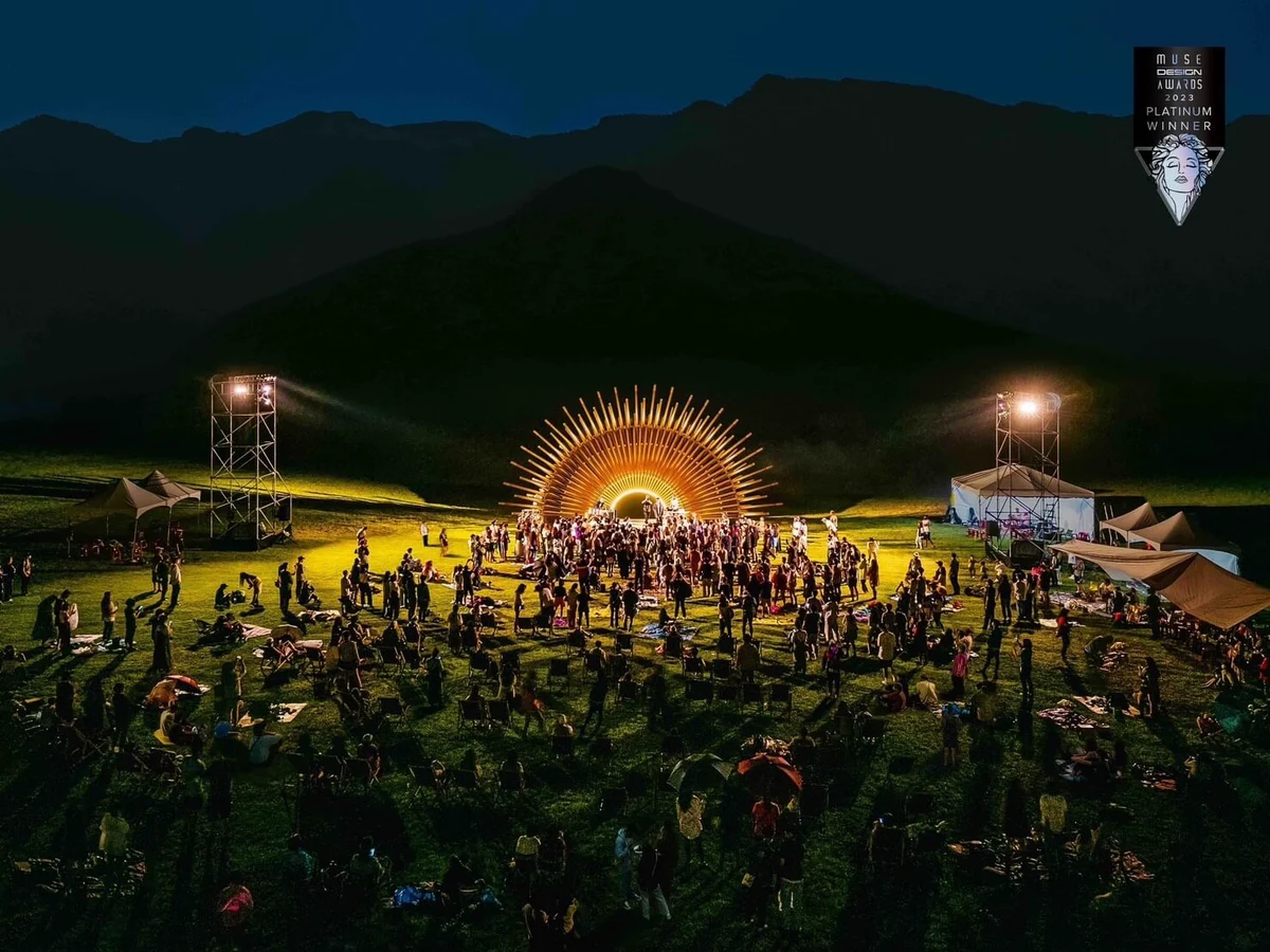 Pangcah生活節重新梳理原住民族文化脈絡。