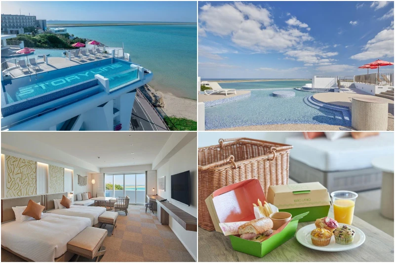 【沖繩】瀨長島Umikaji Terrace：沖繩小希臘！必吃美食、必逛重點＆交通飯店攻略