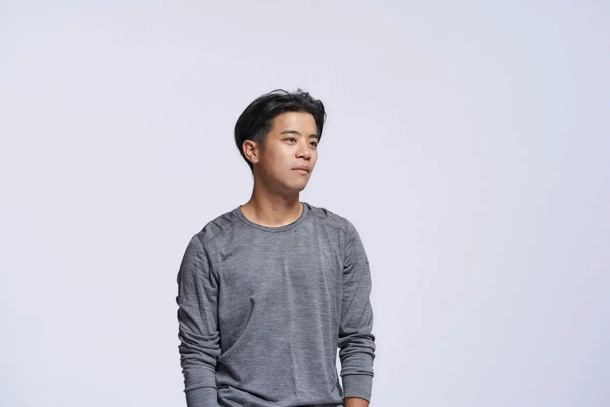 《BE THERE》編舞家王宇光。