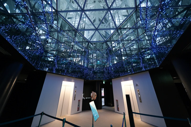 【福岡塔攻略】夜景100選認證！5大必看重點、門票交通＆附近景點彙整