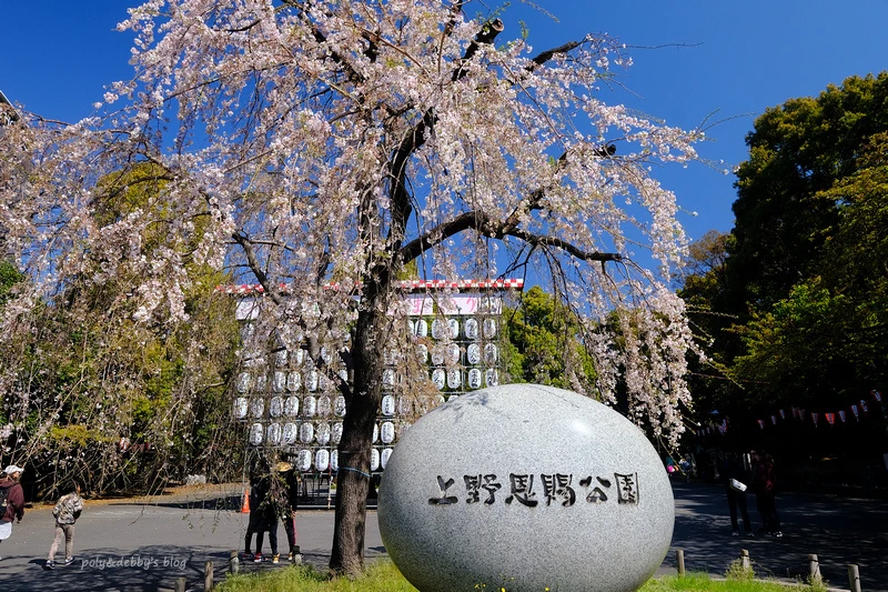 上野景點