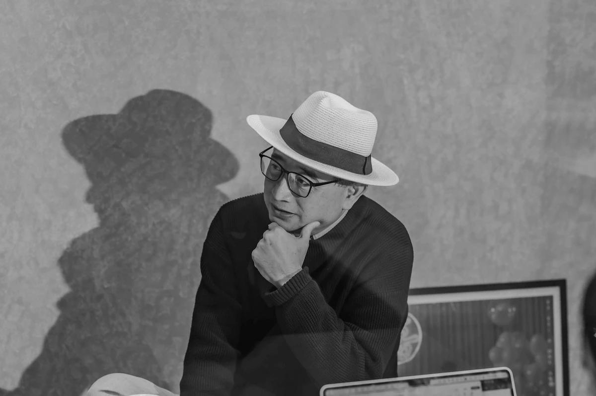 都市偵探 李清志（攝影／汪正翔）