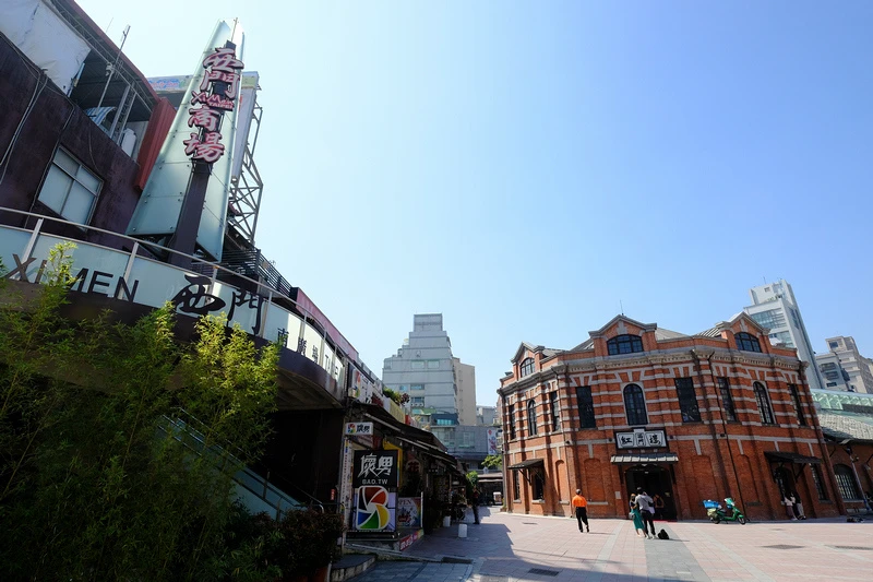 【台北西門町逛街地圖】11大好玩西門町景點一日遊＆附近美食住