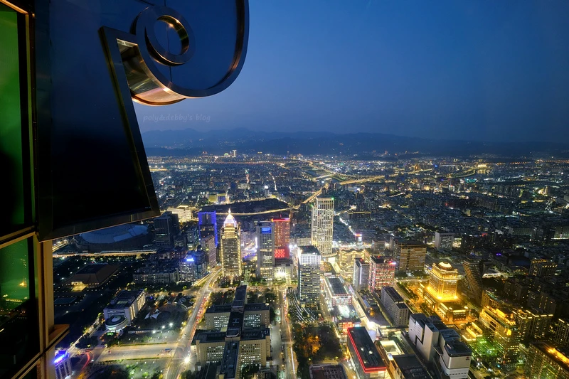 【台北】101觀景台：全台第一高樓！必看重點、快速通關、門票