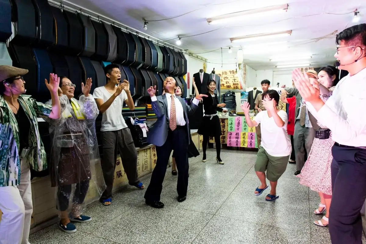 花蓮城市空間藝術節讓大眾看到花蓮多元的可能性。