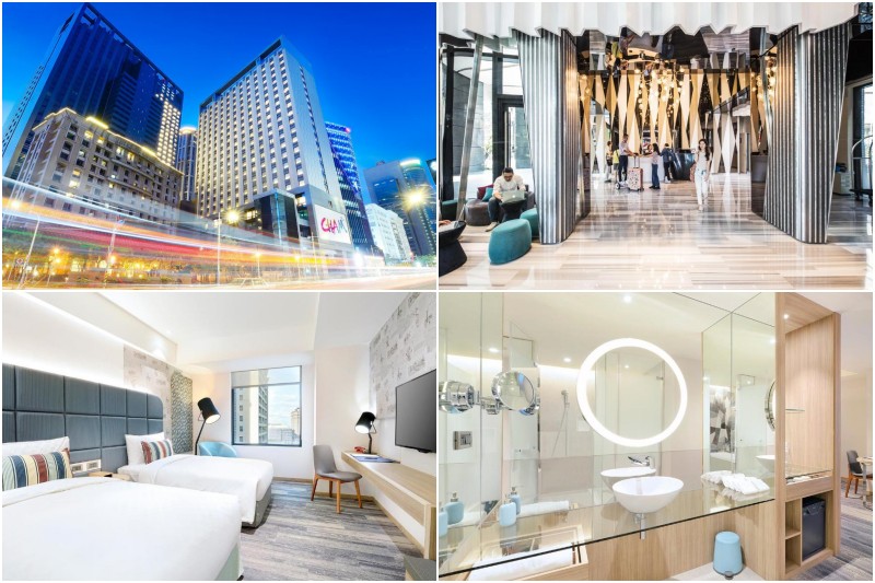 新北耶誕城住宿