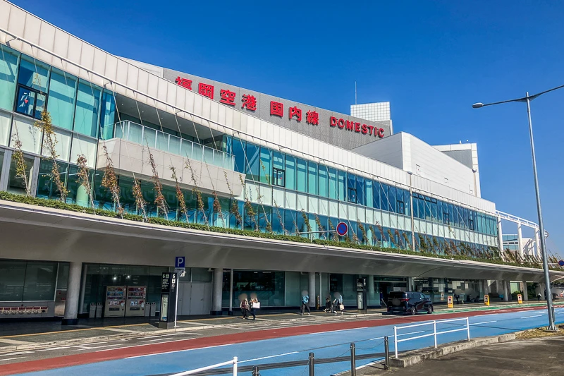 【2025福岡機場到市區】福岡機場交通：博多車站、天神、LaLaport、由布院攻略