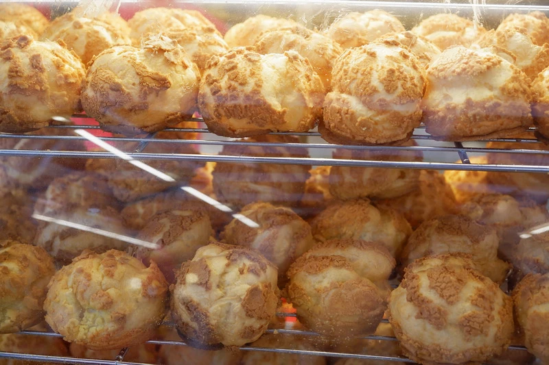 【苗栗】大湖酒莊＆草莓文化館：冰淇淋泡芙必買！免門票採草莓吃