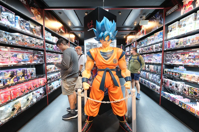 【秋葉原必逛攻略】2025秋葉原景點一日遊！animate、動漫商店、扭蛋會館彙整