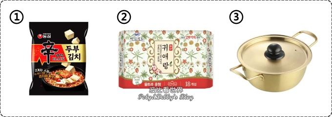 【2025韓國必買】最夯韓國首爾伴手禮！零食泡麵、保養品＆美妝面膜全攻略