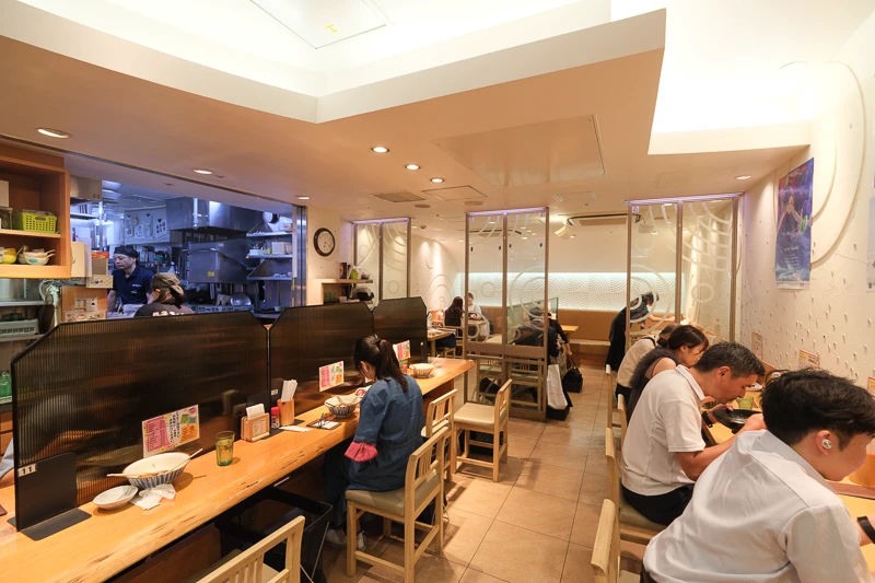 【名古屋】驛釜棊子麵：