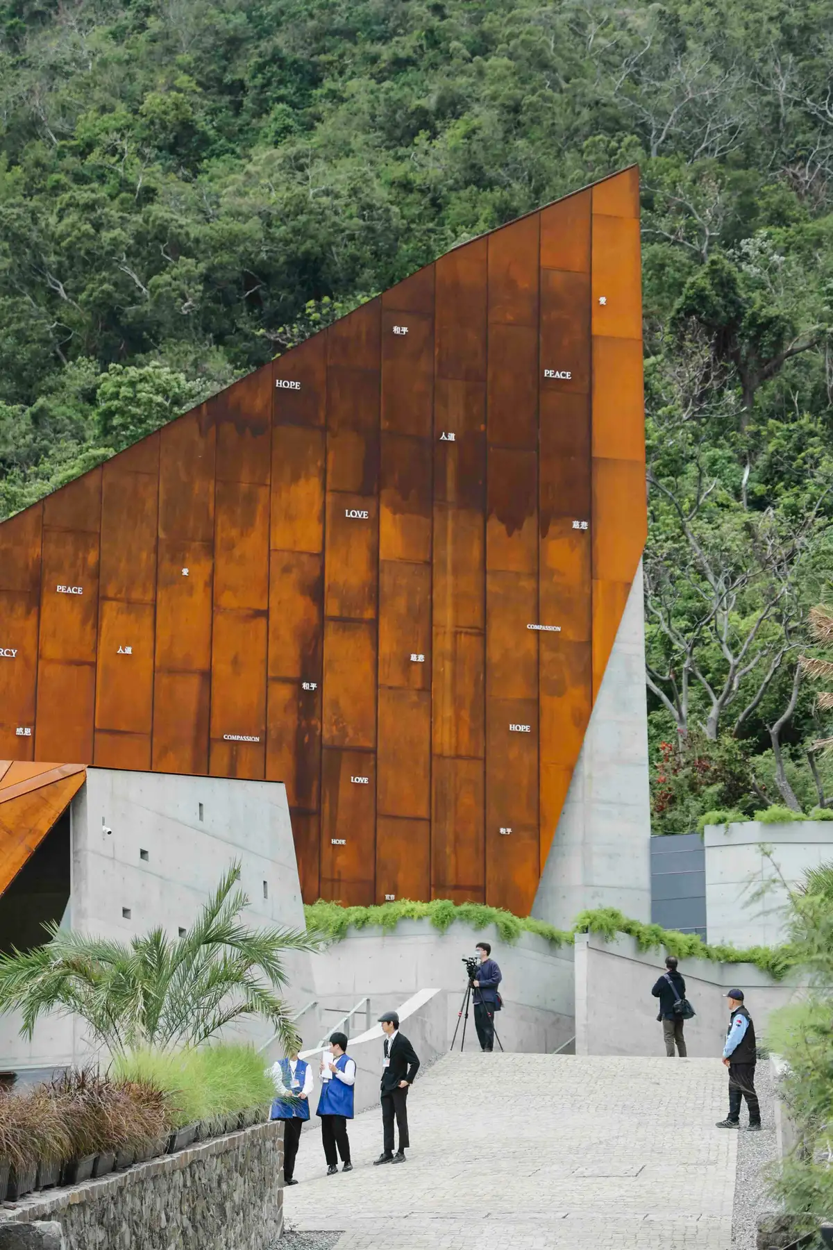 承翰館（第三展廳）。照片提供／江賢二藝術文化基金會