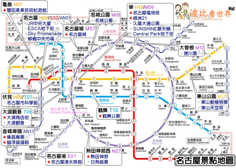 【犬山城下町】Top10美食必買推薦！昭和橫丁、飛驒牛壽司、五平餅大滿足