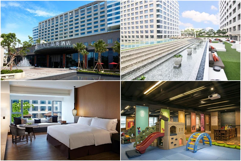 【2025台南中西區住宿】8間超夯中西區飯店推薦！高CP值＆近古蹟美食清單