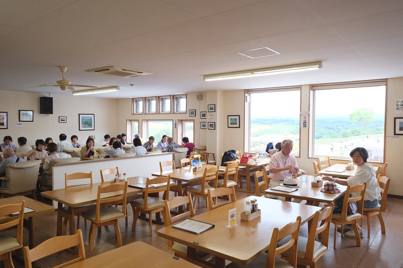 【北海道】四季彩之丘：彩虹般的花田絕色美景！美瑛必去景點超驚