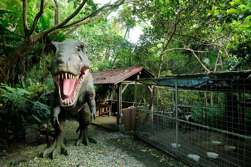 【沖繩名護】DINO恐龍公園:侏儸紀再現!80種恐龍親密接觸 【沖繩名護】DINO恐龍公園:侏儸紀再現!80種恐龍親密接觸