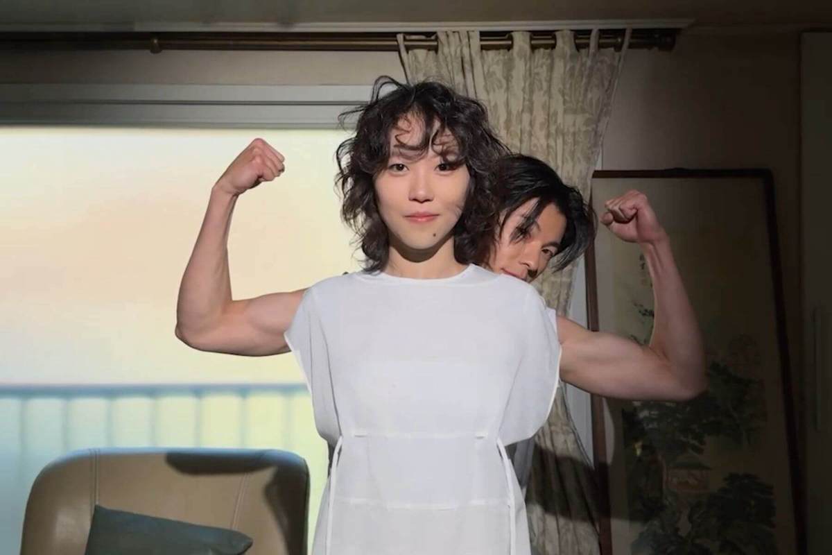 〈Antenna〉裡的許光漢、竇靖童