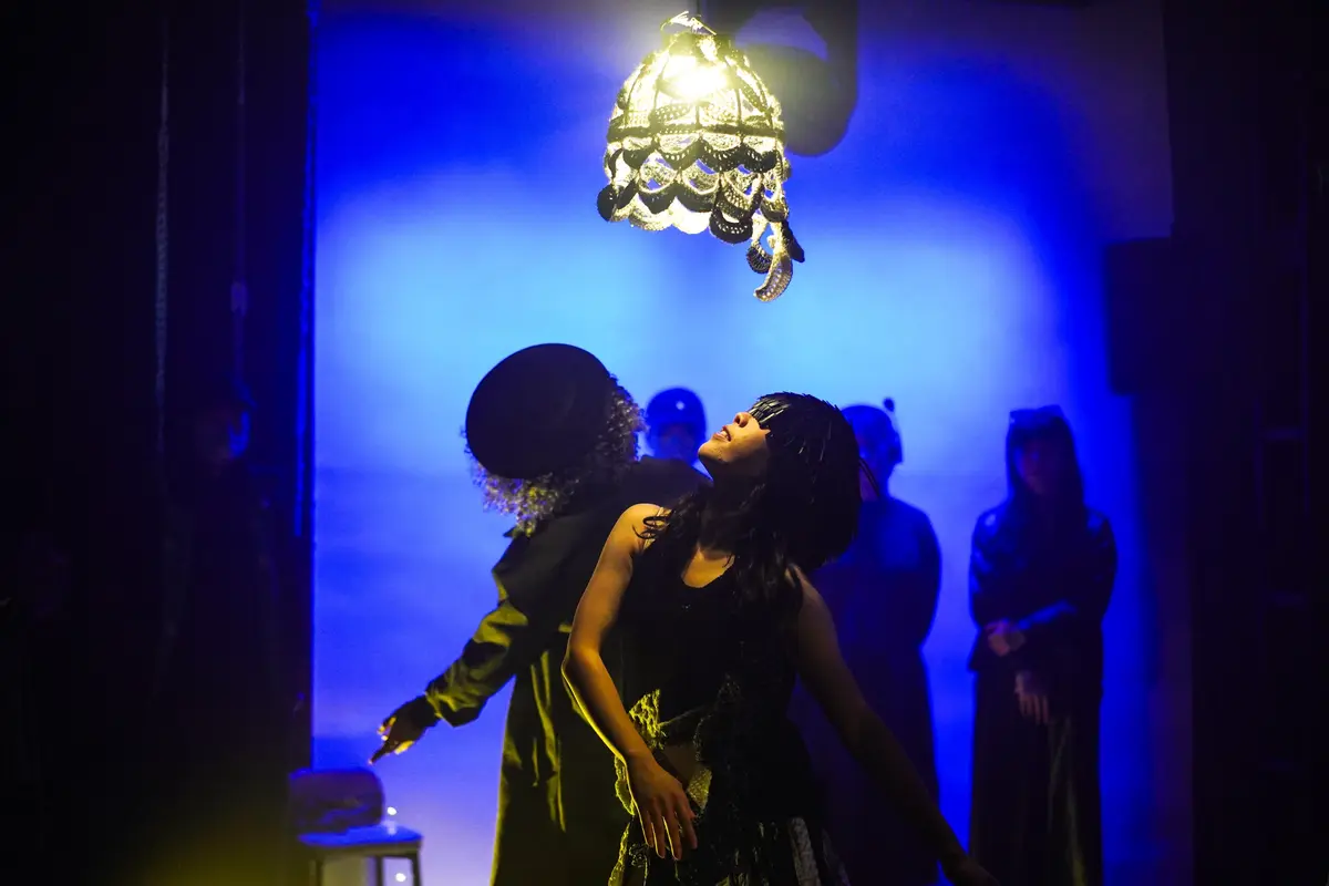 澳門足跡Step Out《影的告別》攝影/鄭冬