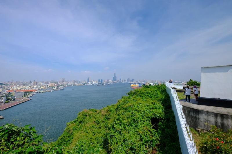 【高雄旗津景點】2024旗津老街美食海產必吃＆旗津交通怎麼去