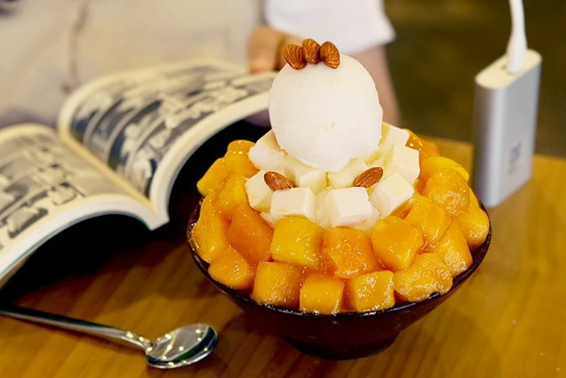 【首爾】雪冰：