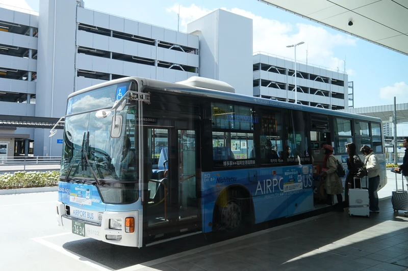 【2025福岡機場到市區】福岡機場交通：博多車站、天神、LaLaport、由布院攻略