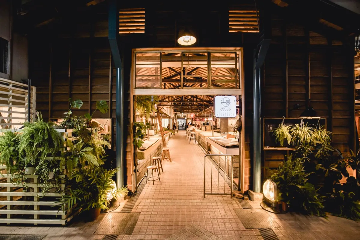 鹽一市場打造青銀共市新商業模式。