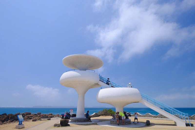 【澎湖】風櫃洞:巨型幽浮降臨!風櫃聽濤、漲潮噴水等,南環必訪 【澎湖】風櫃洞:巨型幽浮降臨!風櫃聽濤、漲潮噴水等,南環必訪