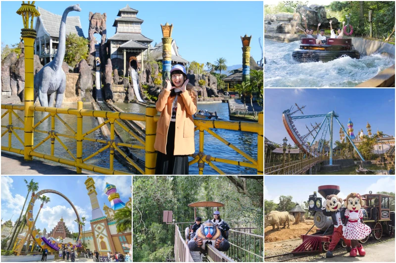 【新竹景點推薦】2025新竹一日遊這樣玩！最夯新竹旅遊好玩景點全攻略