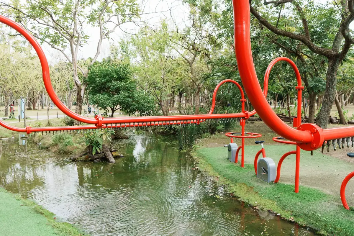 獲獎連連的活水飛輪