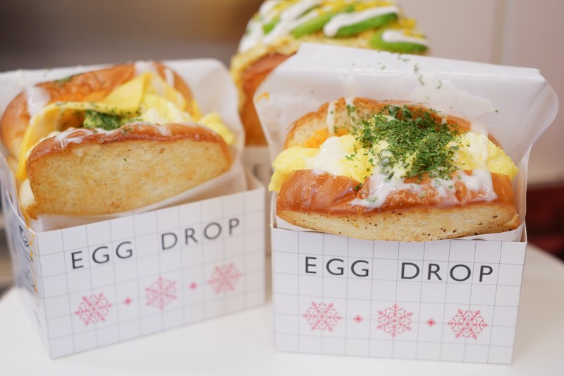 【韓國早餐】Egg Drop:大人氣連鎖排隊店!賣相一流超好 【韓國早餐】Egg Drop:大人氣連鎖排隊店!賣相一流超好