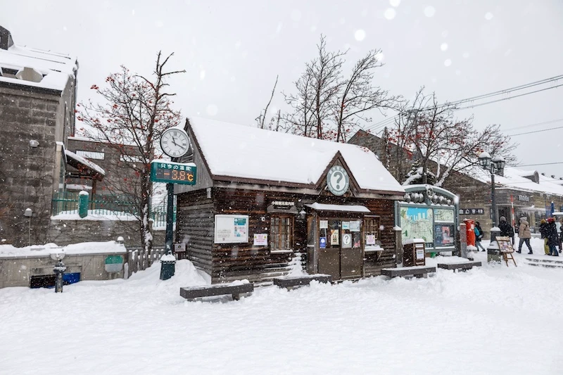 【北海道】小樽運河：搭遊覽船、看夜景、逛商店街，冬天點燈超漂