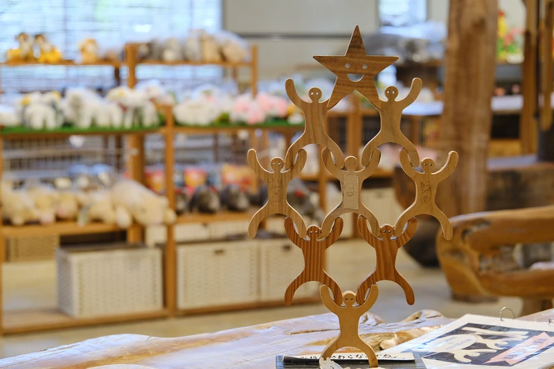 【沖繩】Bios之丘生態農場：遛山羊、湖中遊船、水牛車等親子