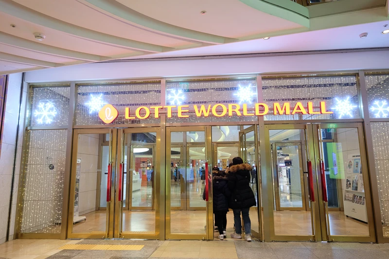 【首爾】樂天世界塔Seoul Sky：全球第三高觀景台！門票美食＆附近景點攻略