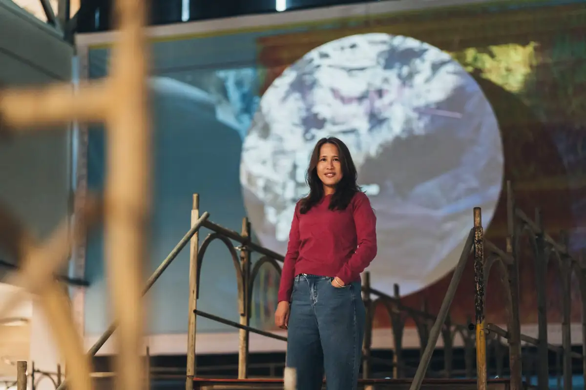 跳浪藝術節總策展人Nakaw Putun