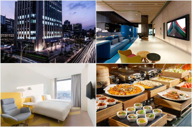 【2025南港住宿】6間超夯台北南港飯店推薦！便宜高CP值＆近展覽館清單