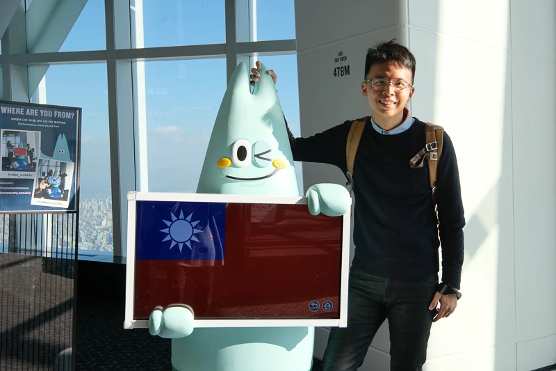 【首爾】樂天世界塔Seoul Sky：全球第三高觀景台！門票美食＆附近景點攻略