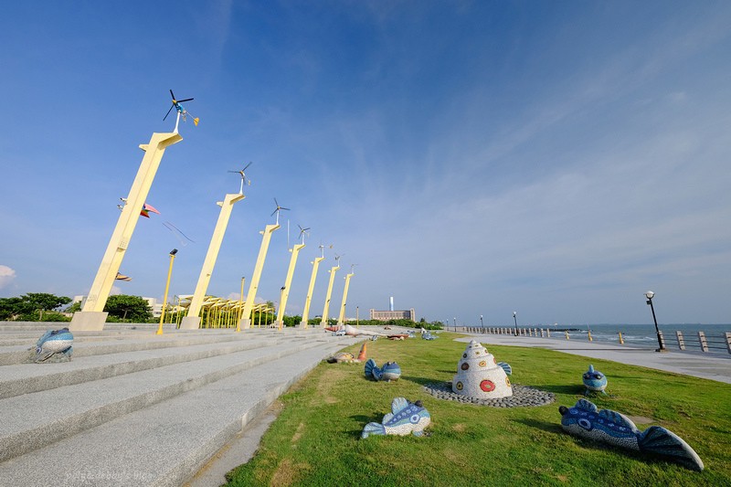 【高雄旗津景點】2024旗津老街美食海產必吃＆旗津交通怎麼去