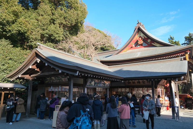 【鎌倉】鶴岡八幡宮