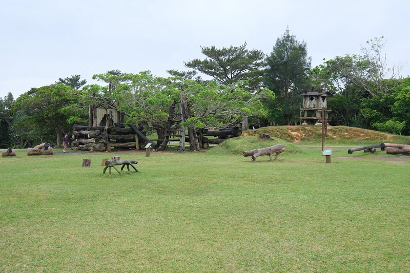 【沖繩】Bios之丘生態農場：遛山羊、湖中遊船、水牛車等親子