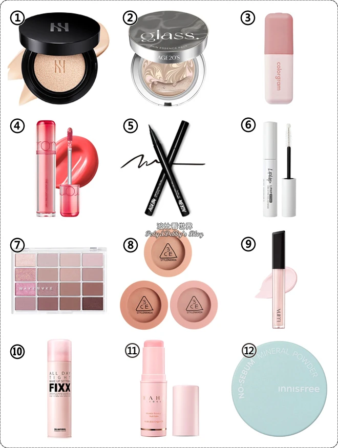 【2025韓國必買】最夯韓國首爾伴手禮！零食泡麵、保養品＆美妝面膜全攻略