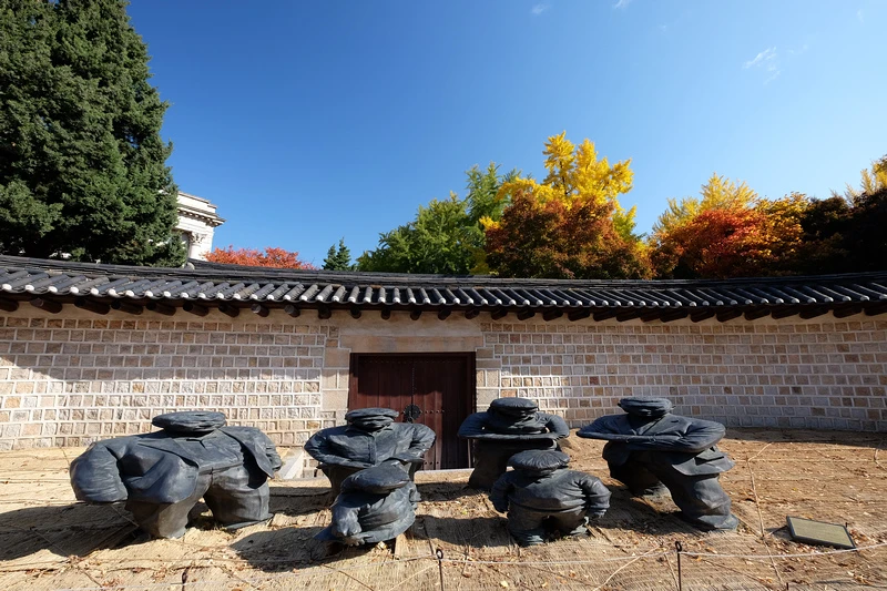 【首爾】德壽宮石牆路：韓國公認最美小路賞楓必去！門票＆免費韓