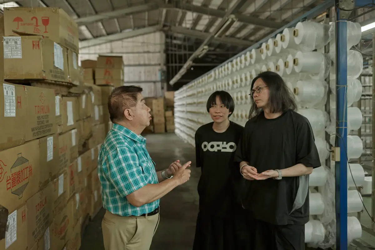 南服計劃參展人_洪琪/林家豪