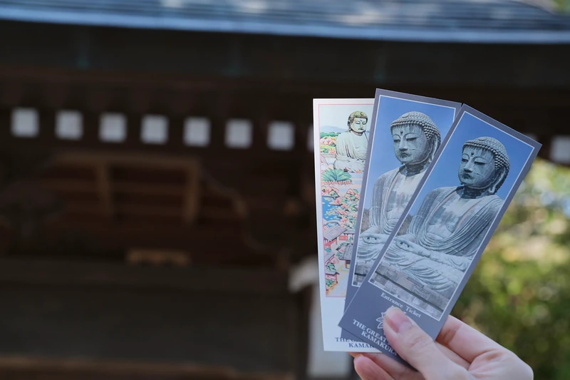 【鎌倉】鎌倉大佛殿高德院：日本第二高青銅佛像！在地神聖象徵景