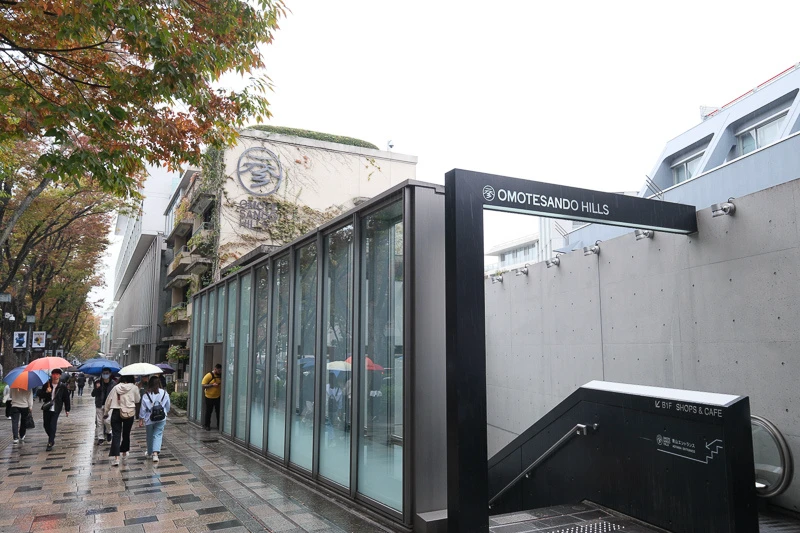 【東京】表參道