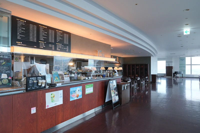 【札幌夜景】JR塔展望室T38：無敵夜景觀景台！連廁所都好狂