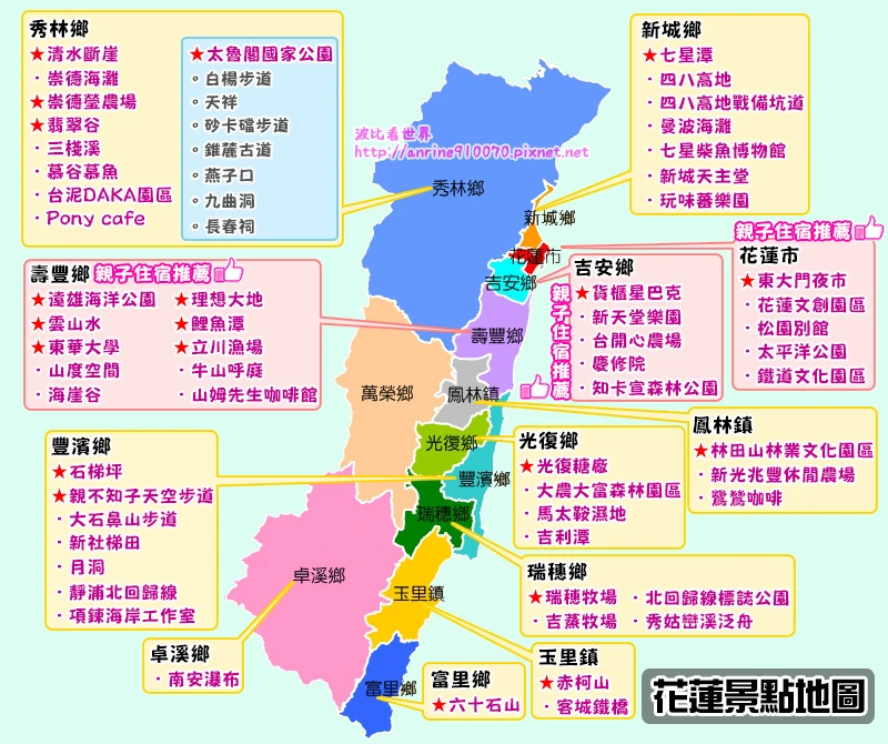 【花蓮親子飯店推薦】12間超夯花蓮親子民宿住宿！包棟游泳池溜