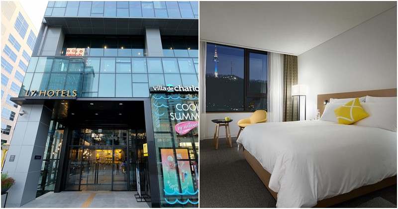 明洞L7飯店 明洞L7飯店