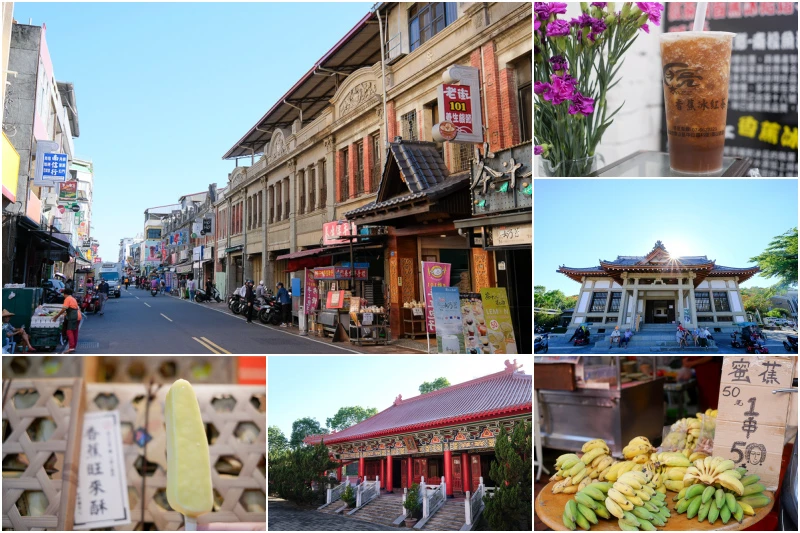 【高雄景點推薦】2025高雄一日遊這樣玩！最新高雄旅遊捷運景點全攻略