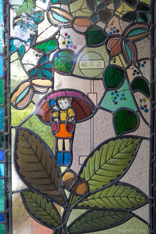 吉卜力三鷹之森美術館